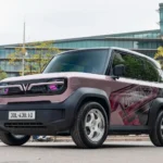 4 tháng đầu năm 2025, doanh số VinFast gần bằng ba hãng Toyota, Hyundai, Ford cộng lại