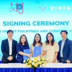 VinFast “bắt tay” với 4 đối tác uy tín Philippines, mở rộng mạng lưới xưởng dịch vụ